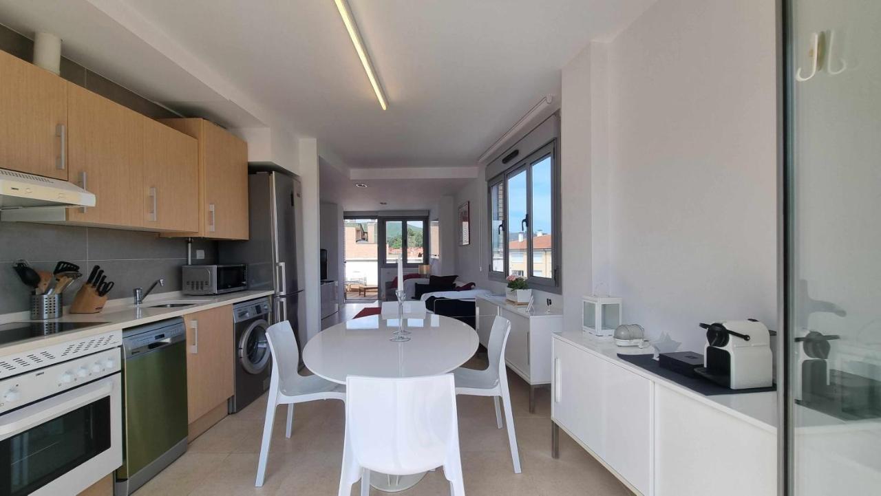 Apartamento El Atico De Anat Posada De Llanes Екстериор снимка