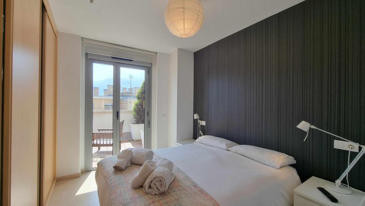 Apartamento El Atico De Anat Posada De Llanes Екстериор снимка