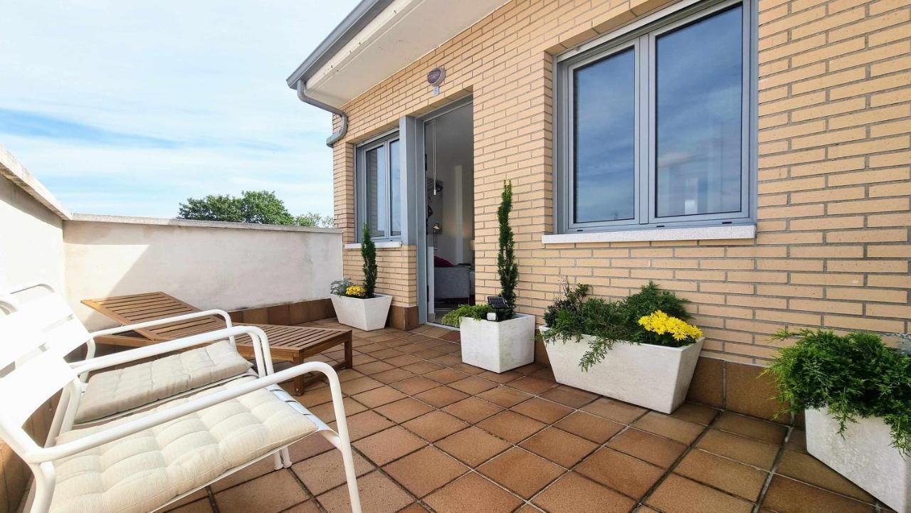 Apartamento El Atico De Anat Posada De Llanes Екстериор снимка