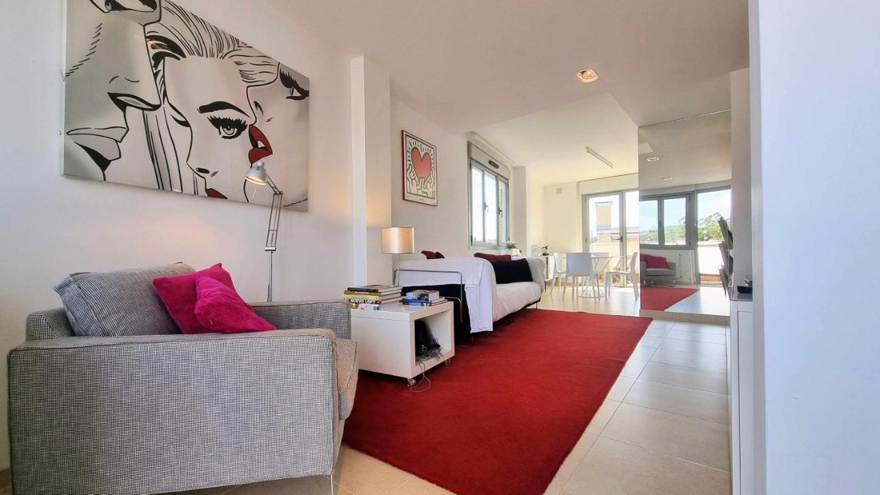 Apartamento El Atico De Anat Posada De Llanes Екстериор снимка