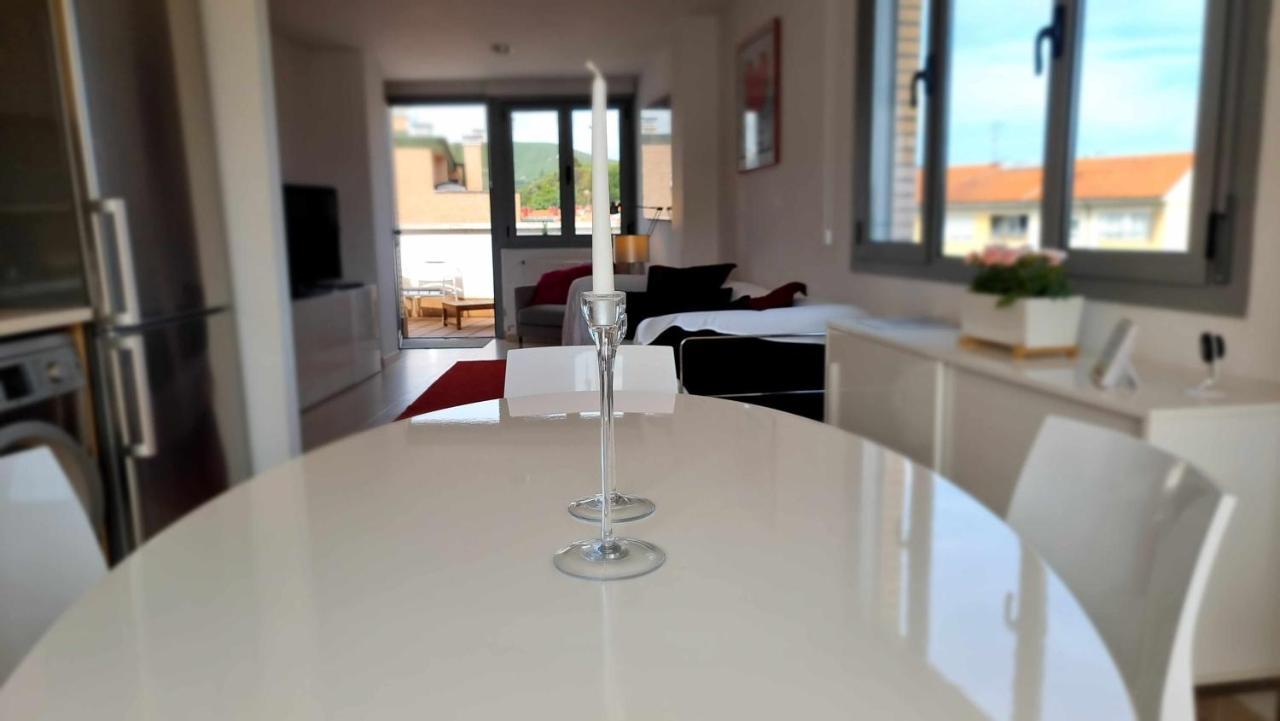 Apartamento El Atico De Anat Posada De Llanes Екстериор снимка