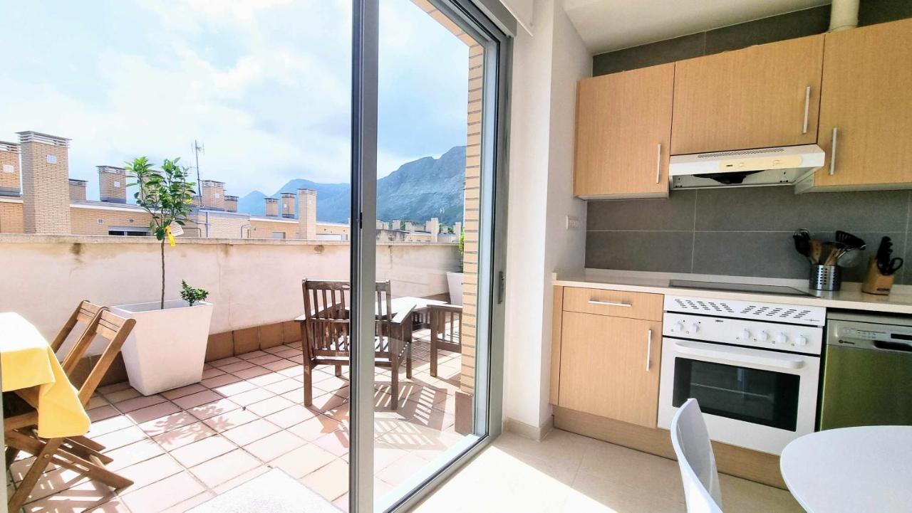 Apartamento El Atico De Anat Posada De Llanes Екстериор снимка