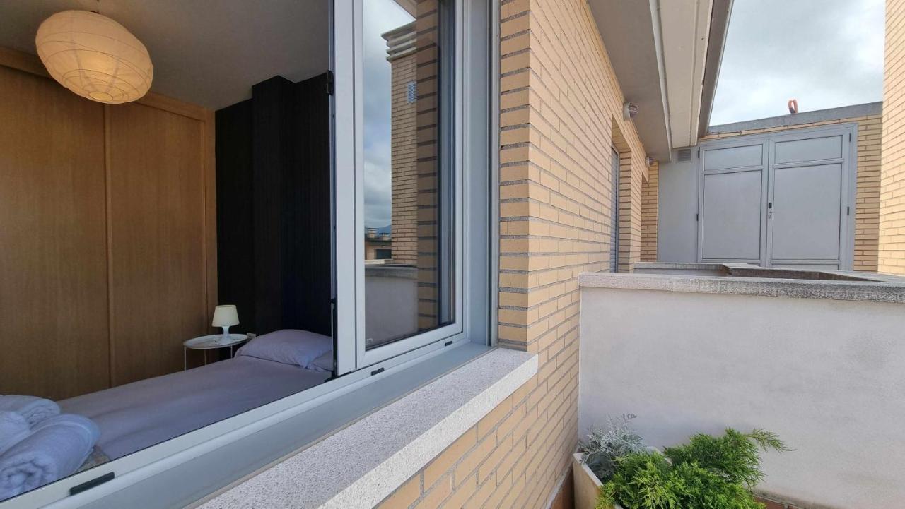 Apartamento El Atico De Anat Posada De Llanes Екстериор снимка