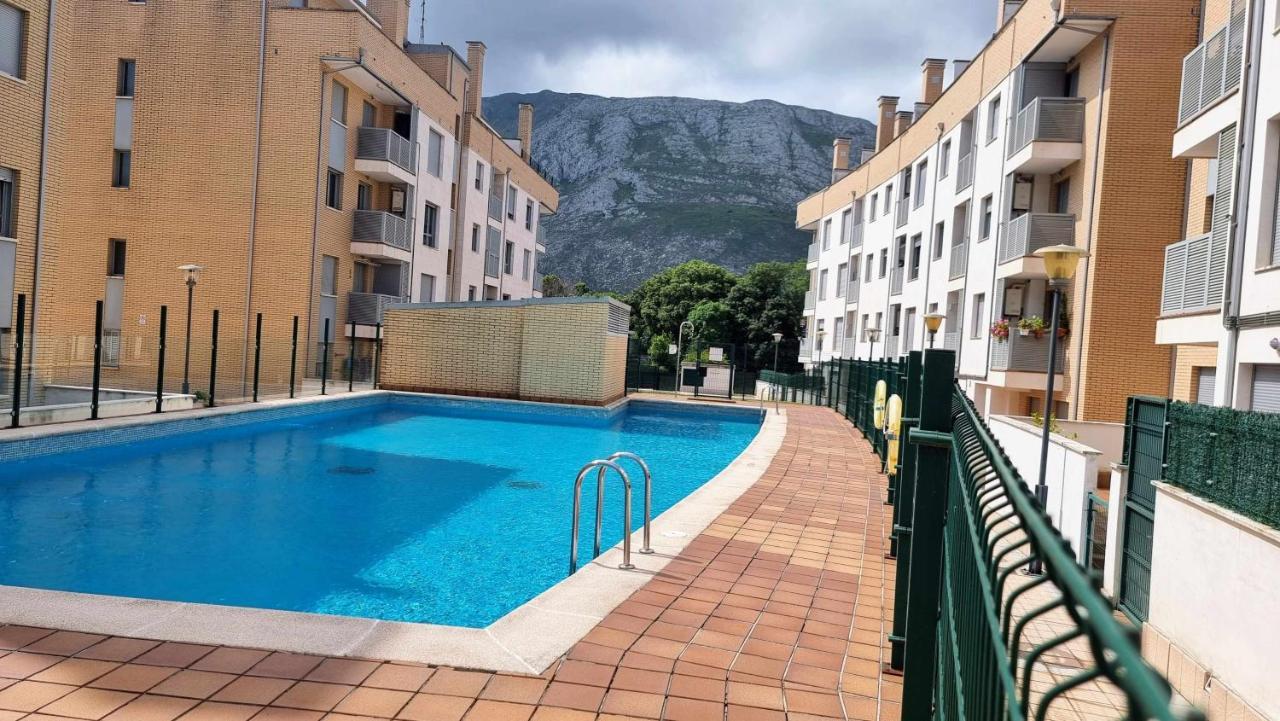 Apartamento El Atico De Anat Posada De Llanes Екстериор снимка